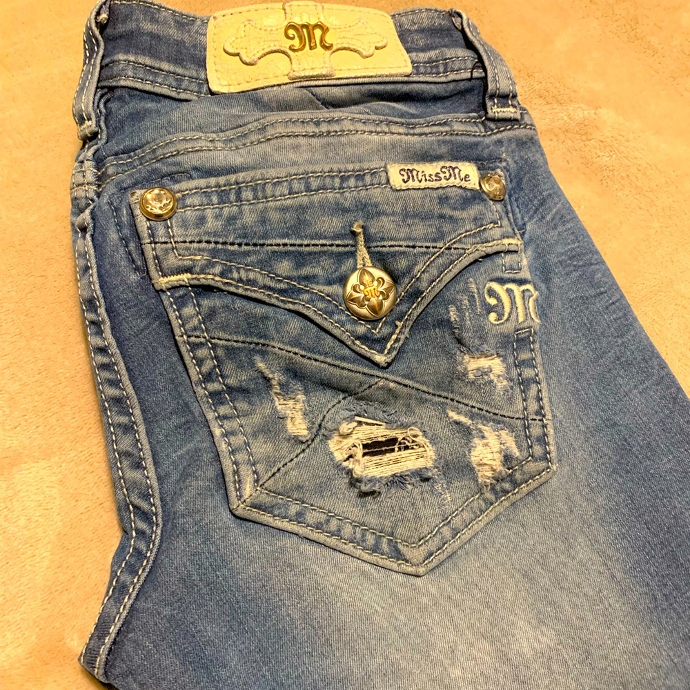 Miss Me 23 boot cut